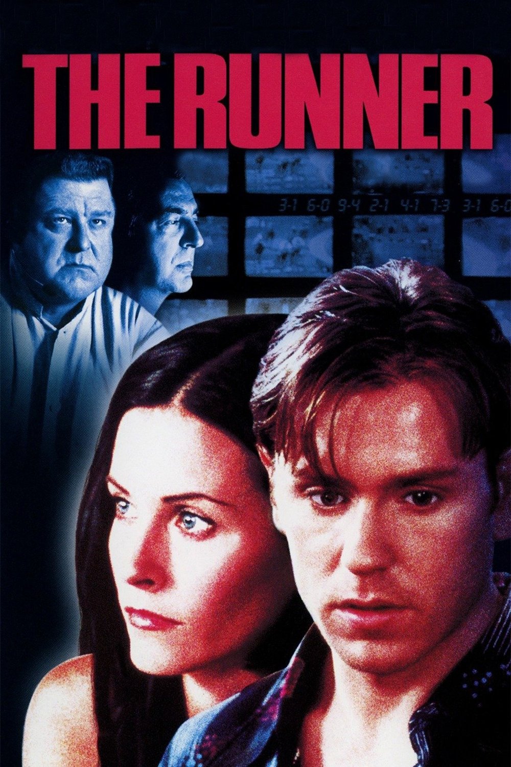 Постер The Runner